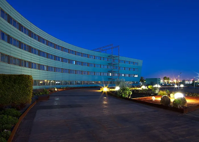 Bah Barcelona Airport Hotel El Prat de Llobregat